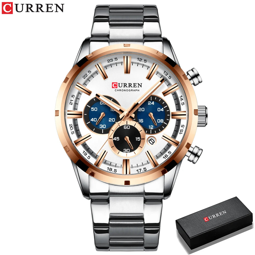 Curren Men's Watch