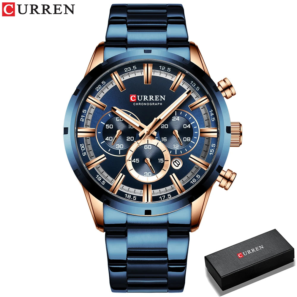Curren Men's Watch
