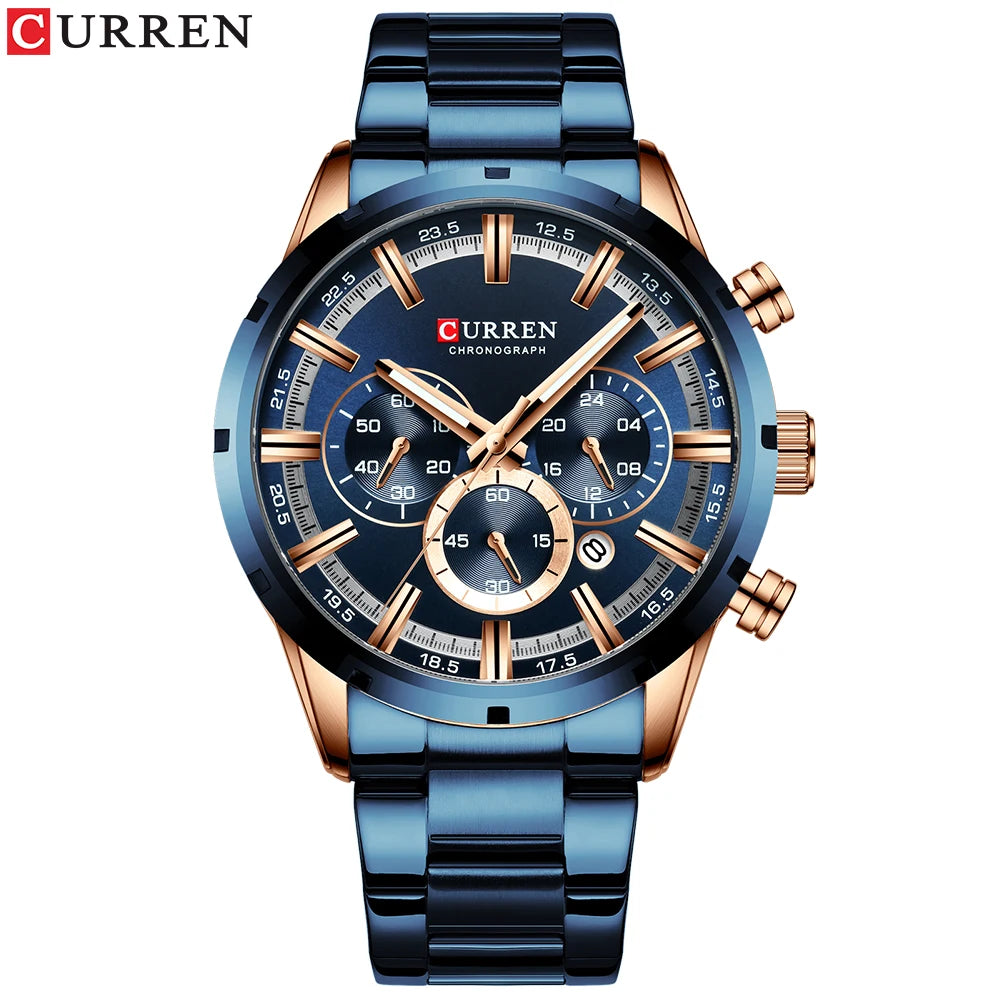 Curren Men's Watch