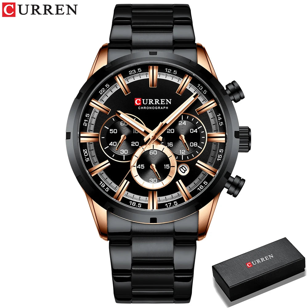 Curren Men's Watch