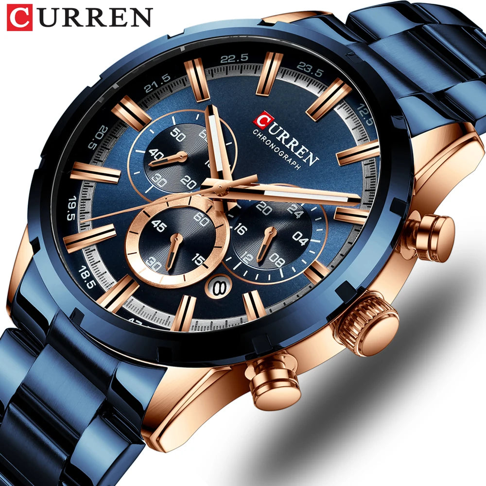 Curren Men's Watch