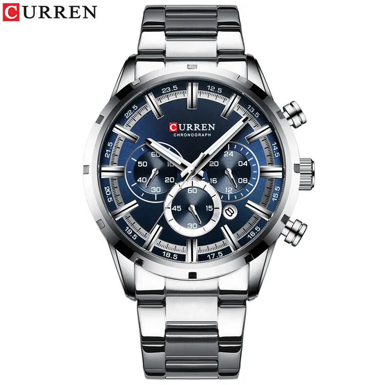 Curren Men's Watch