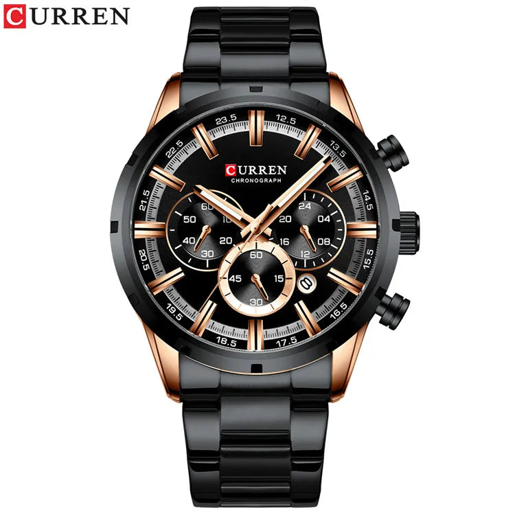 Curren Men's Watch