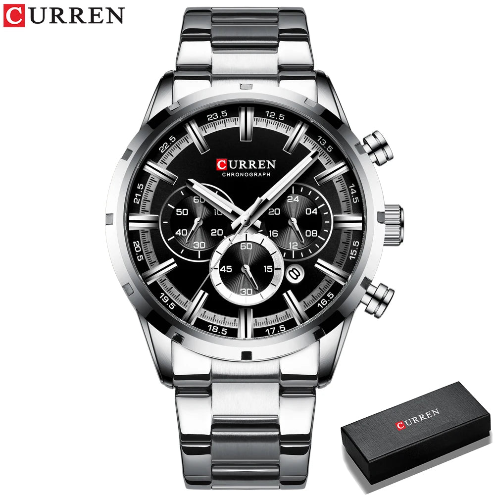 Curren Men's Watch