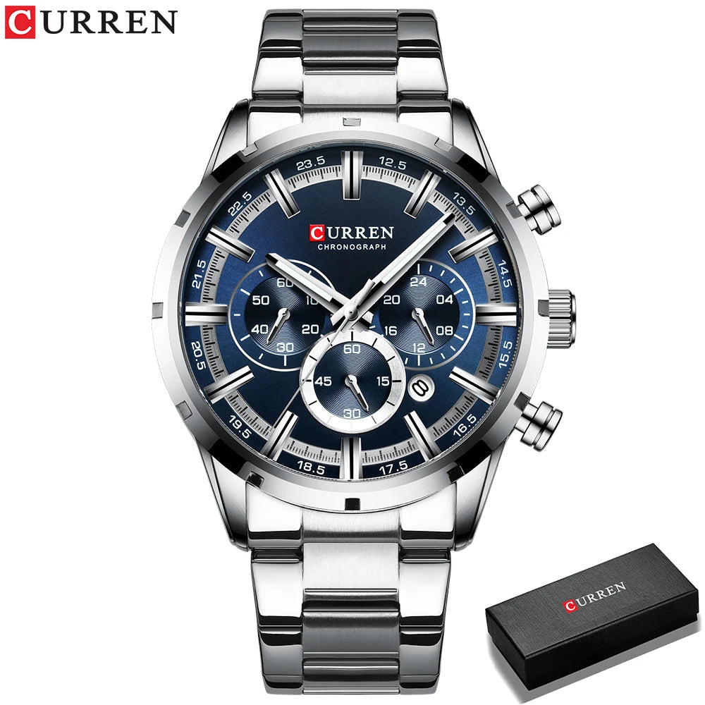 Curren Men's Watch