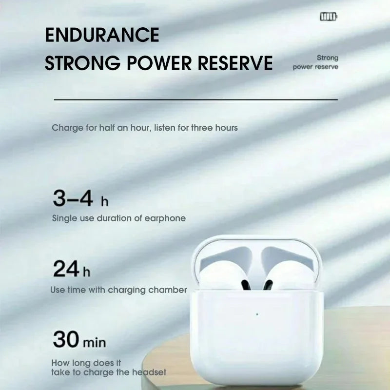 i4 Wireless Bluetooth 5.0 Earphone