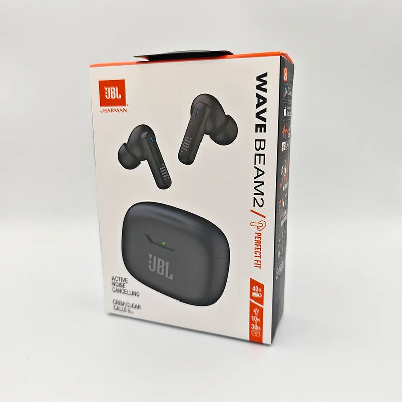 JBL Wave Beam2 TWS Wireless Bluetooth
