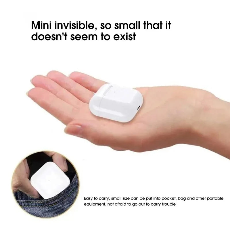 i4 Wireless Bluetooth 5.0 Earphone