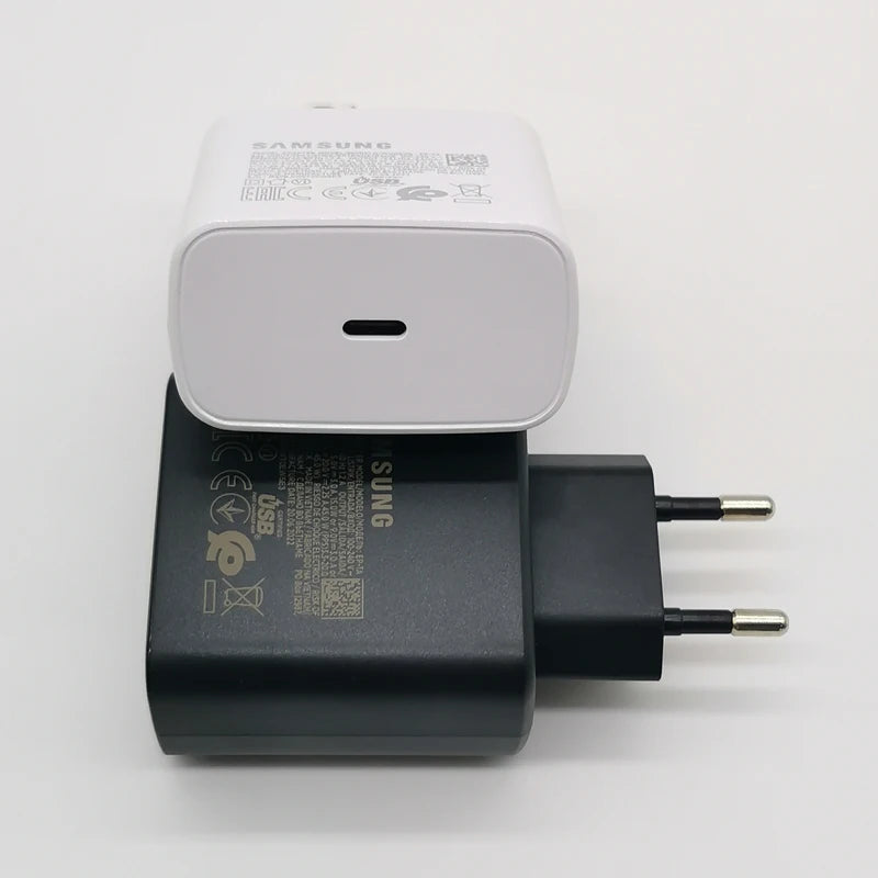 Samsung 45w Charger Super Fast Charge Adapter 1.8M Type C