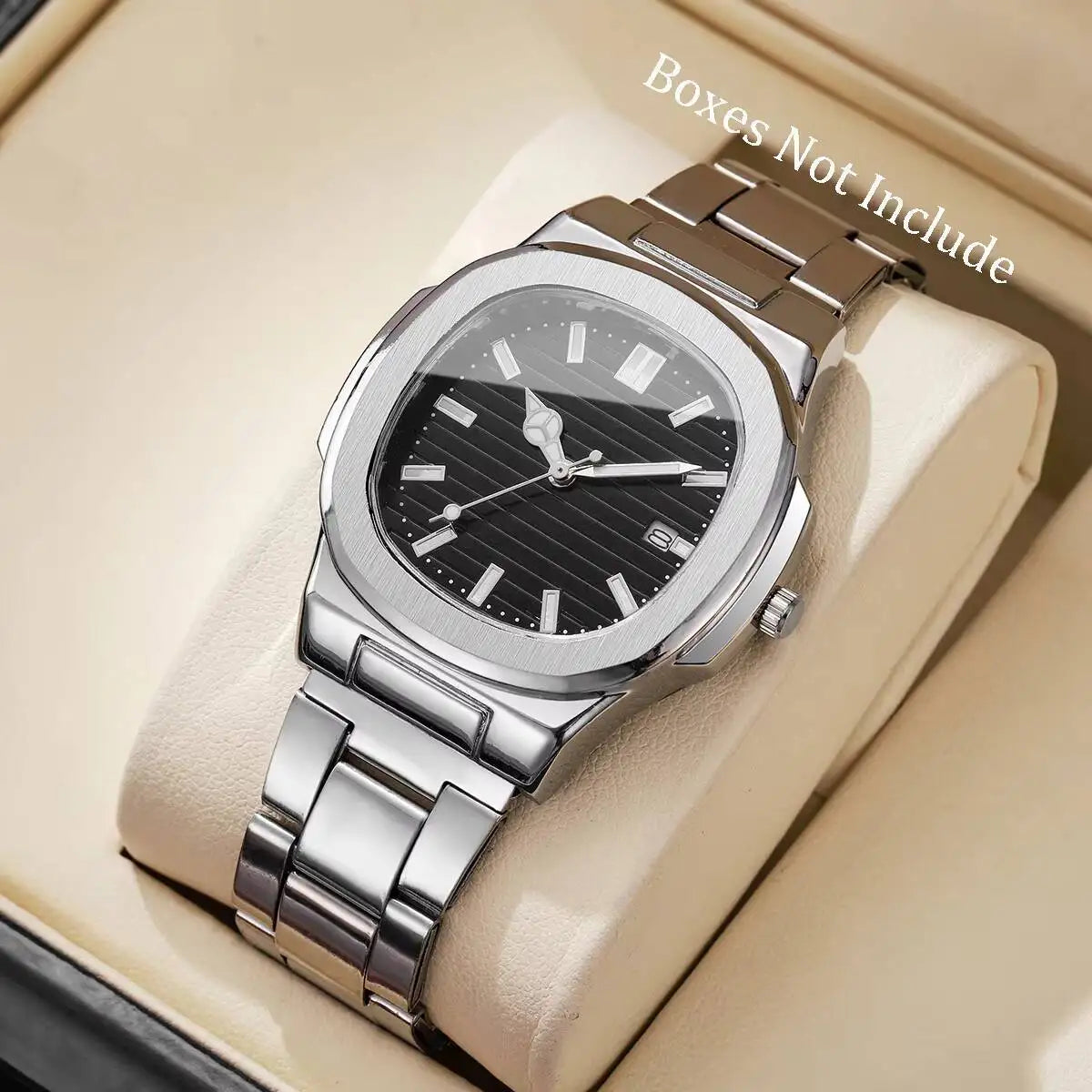 Luxury Men Business Watches Fashion （Without Box）